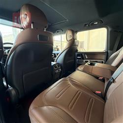 مرسيدس بنز G-Class